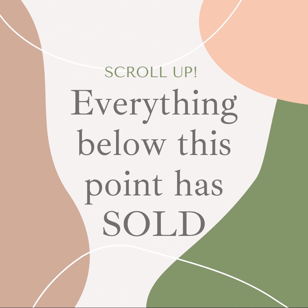 Scroll up!